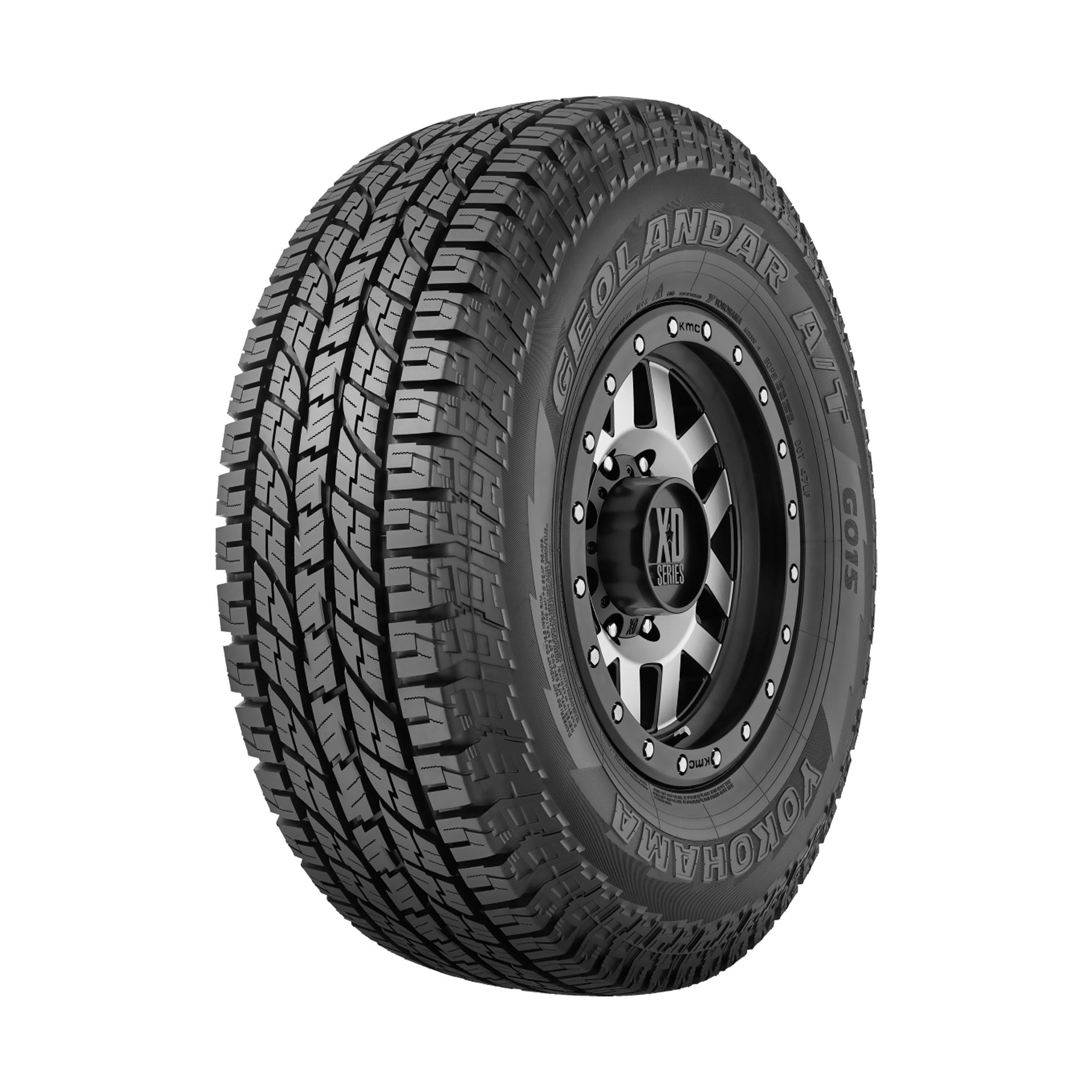 YOKOHAMA GEOLANDAR i/T-S 245/65R17　adventure club ホイール YOKOHAMA GEOLANDAR i/T-S 245/65R17 adventure club ホイール