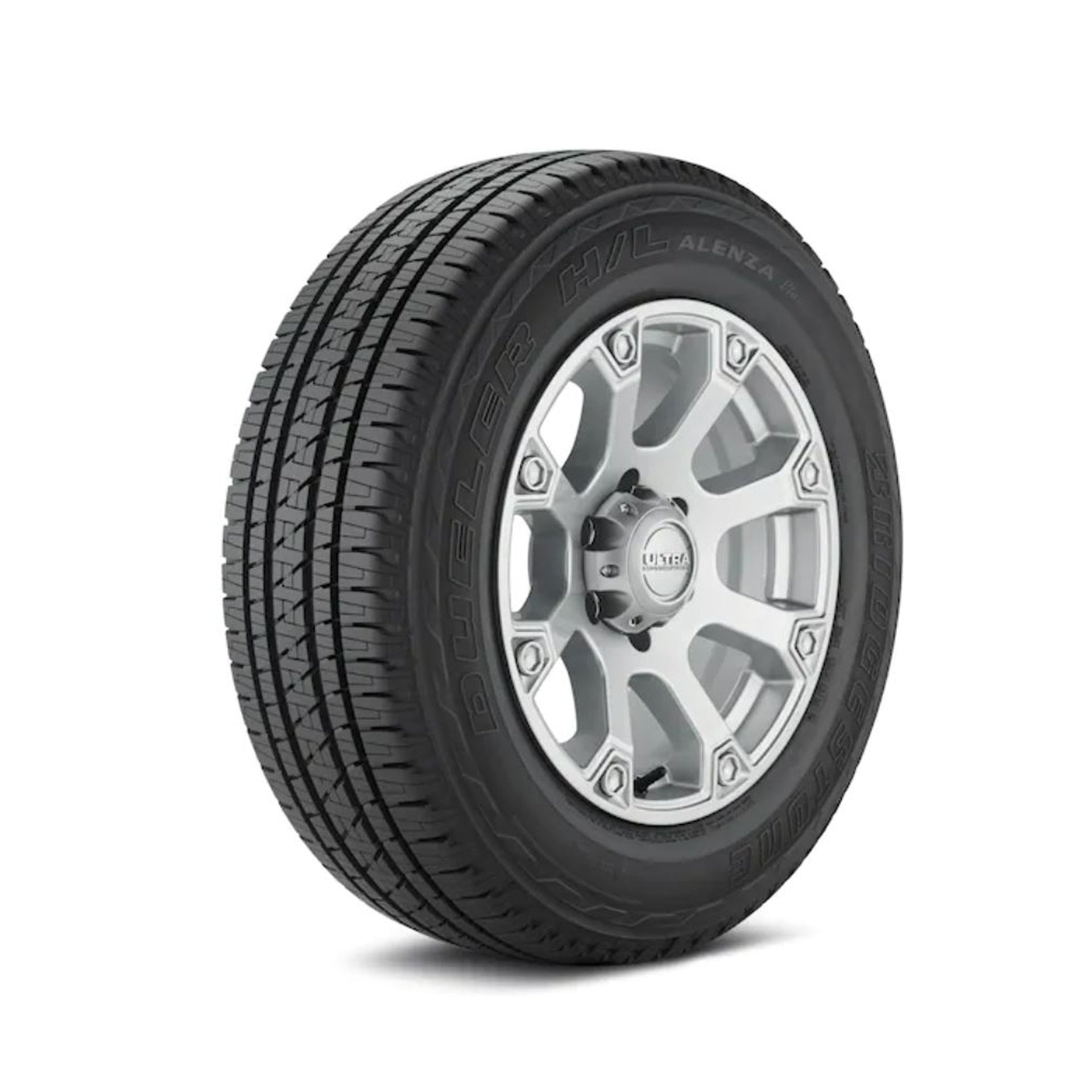 P 275/55R20 SL 111H Bridgestone DUELER H/L ALENZA PLUS – OTRUSA.COM