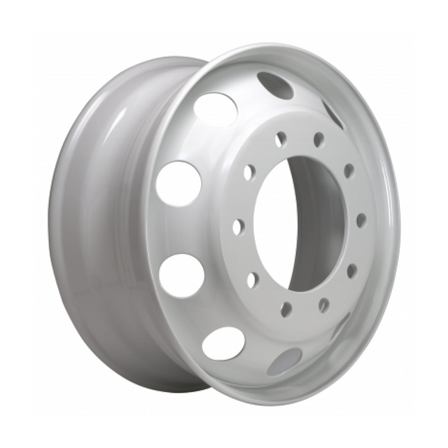 22.5x8.2510HPImport15degreeTubelessSteelWheels