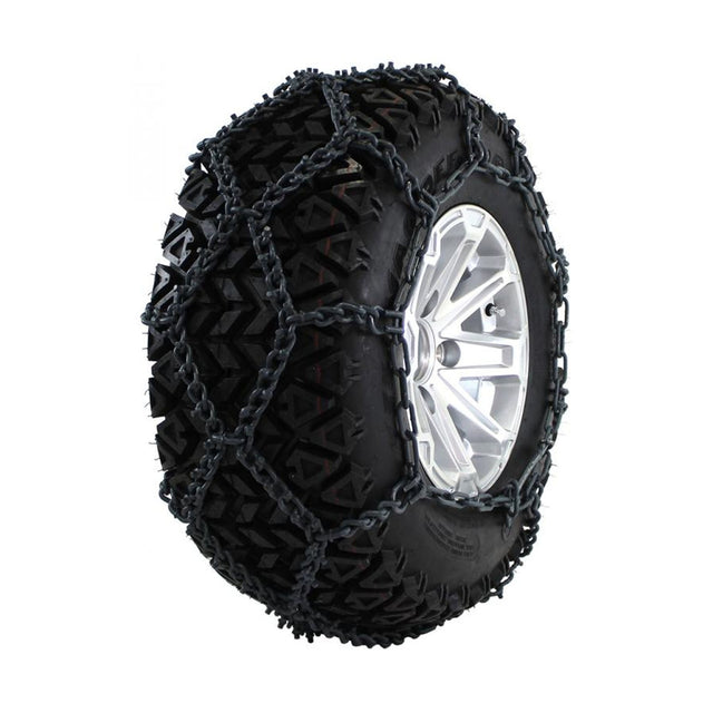 24x10x11TRYGGAllTerrain65.5mmStuddedDiamondPatternATVChain-1Pair
