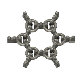 TRC10.00-20TOUGHGrip12mm6x6