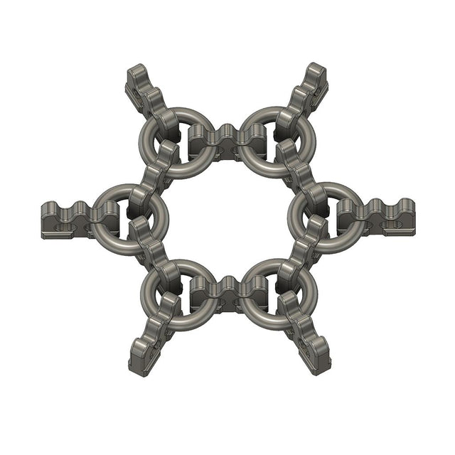 TRC10.00-20TOUGHGrip12mm6x6