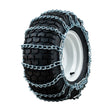 10-3QualityChainSnowBlowerandGardenTractorHeavyDutyChains2LinksRoundLadder-1Pair