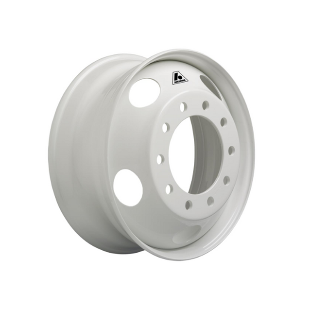 22.5x9.00Accuride15°TubelessSteel10x285.75mmBoltCircleHP