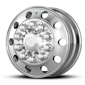 22.5x9.00AlcoaUltraONE®Wheel