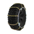 8.3-16QualityChainSquareLinkLightTruckWideBaseSquareLinkAlloyCam4Links-1Pair