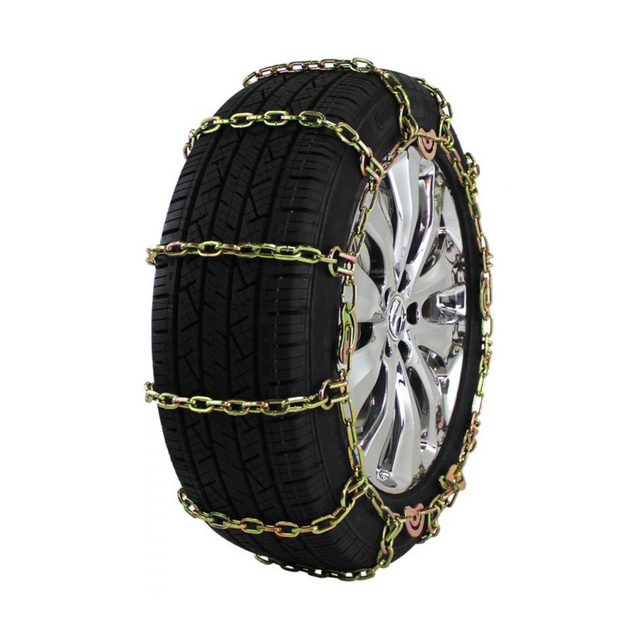 5.5mm225_70R19.5QualityChainCorpSquareLinkAlloysingle