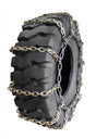 SNC17.5-25SquareLinkAlloy4LS(Pair)