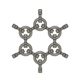 TRC38X16-15TOUGHRock13mm6X6