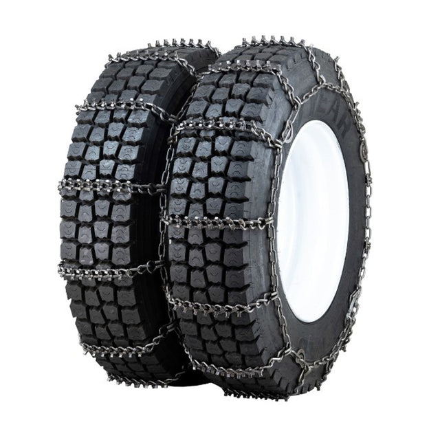 11-24.5TRYGGSuper2000StuddedTruckDualTripleCamStyle-1Pair