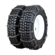 10.00-20NordicStuddedAlloyHeavyDutyTruckChainNonCamDual_Triple-8MM-1Pair