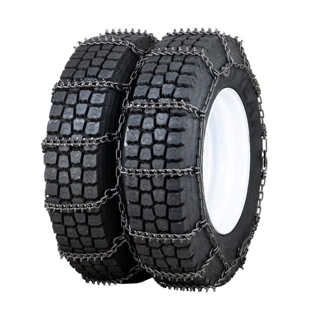 10.00-22NordicStuddedAlloyTruckChainDual_Triple-7MMCamStyle-1Pair