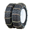 11-22.5QualityChainTruckDualTripleHeavyDuty8mmSquareLinkAlloy(Non-Cam)-1Pair