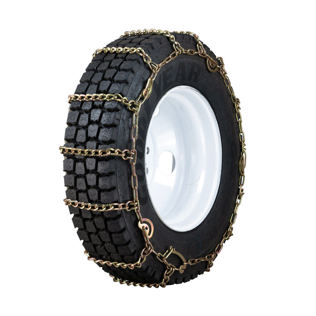 11-22.5QualityChainMediumTruckTwistedSquareLinkAlloyCam-1Pair