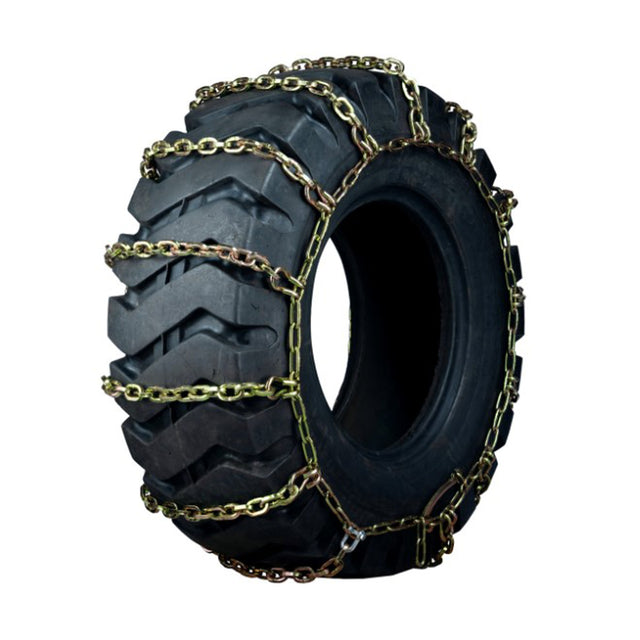14.00-24QualityChainLoader-GraderSquareLinkAlloy4-LinkSpacing-10MM-1Pair