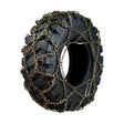14.00-24QualityChainLoader-GraderDRQDiamondPatternAlloy(WithOutWearBar)-8MM-1Pair