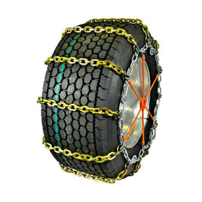 385_65-22.5QualityChainTruckWideBaseHeavyDutySquareLinkAlloyCam-1Pair
