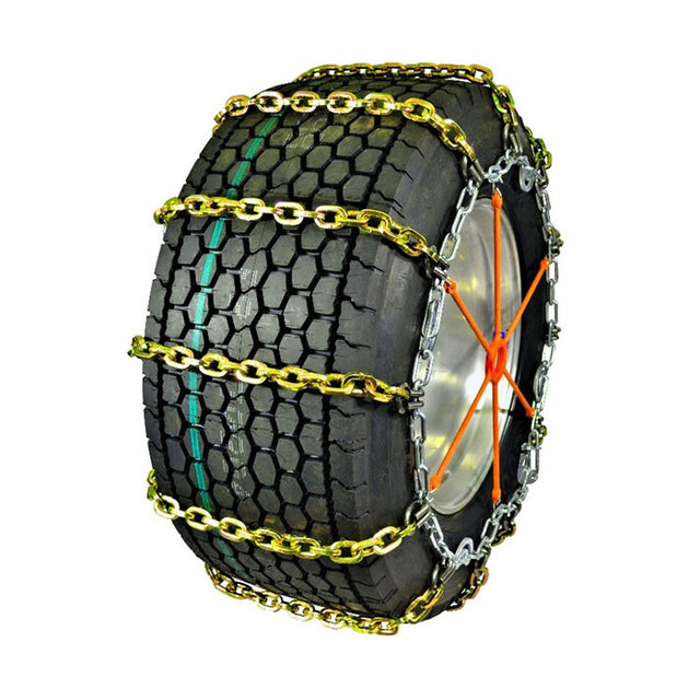 425_65-22.5QualityChainTruckWideBaseHeavyDutySquareLinkAlloyCam-1Pair