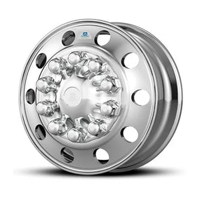 22.5x9AlcoaHubPilot285.75mmBoltCircle