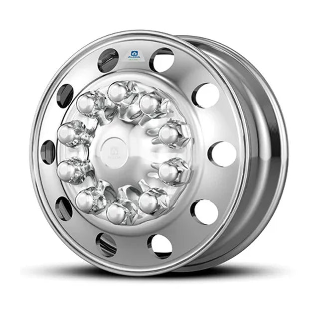 22.5x9AlcoaHubPilot285.75mmBoltCircle