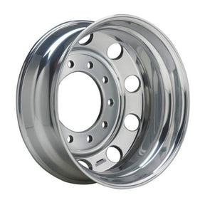 22.5x9.00AccurideWheels10x285mm
HubPilotHighPolishedBothSidesHeavyDutyWheel
