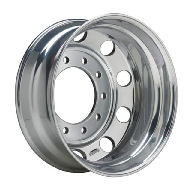 22.5x9.00AccurideWheels10x285mm
HubPilotHighPolishedBothSidesHeavyDutyWheel