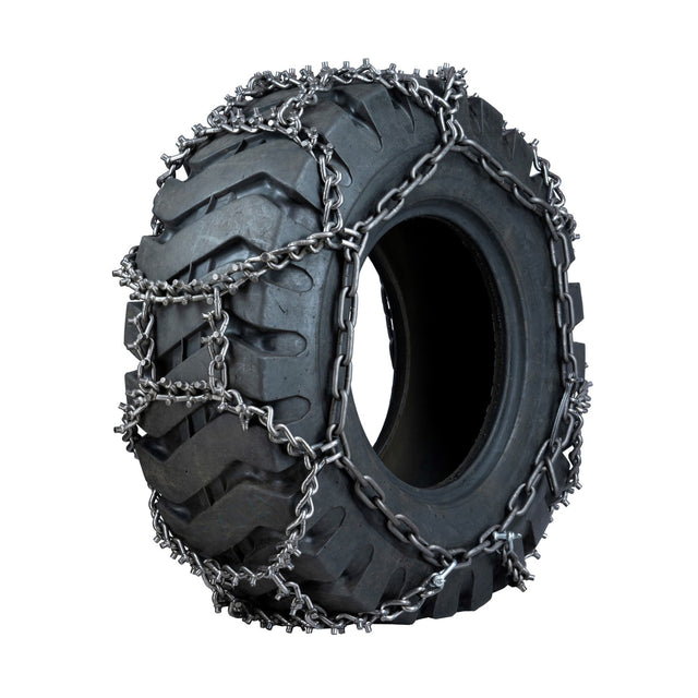 16.00-24QualityChainLoader-GraderNorsemenStuddedH-Pattern-1Pair