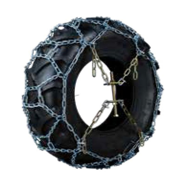 10-32QualityChainDuoGripLightWeightRoundAlloyH-Pattern7mm-1Pair