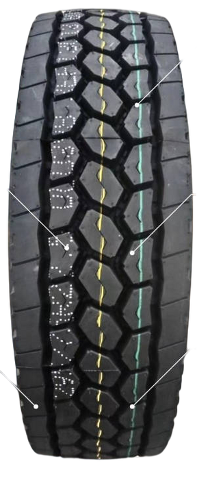11R24.516PRH146_143BarbrianECO-CDD02Drive