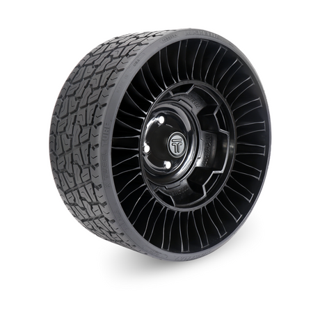 24x12N12MichelinX-TweelTurfWheelOffset0.67BoltPattern5x4.5in.