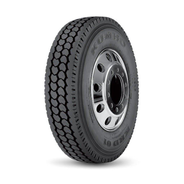 11R22.516PRHKumhoKRD01RegionalDriveTL