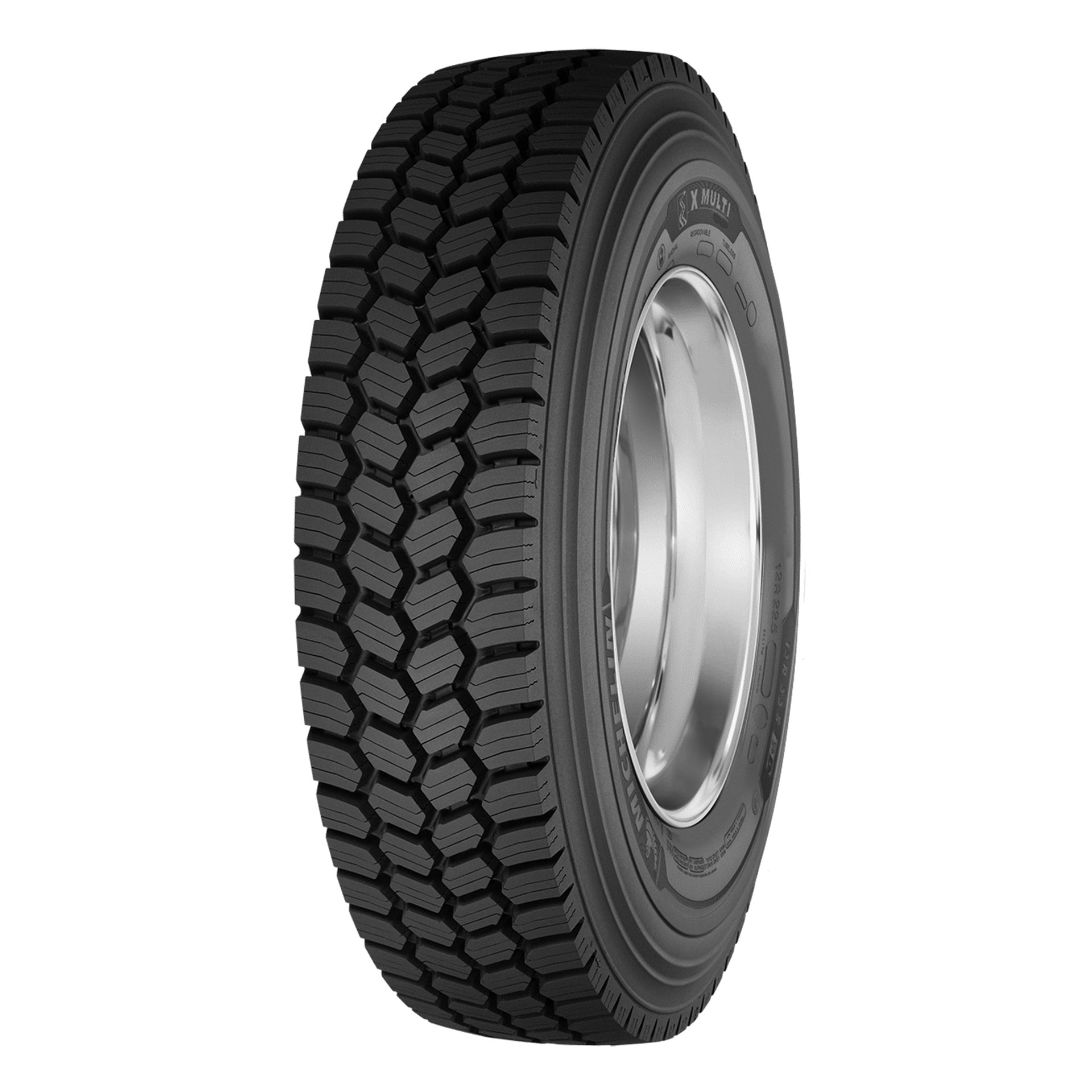 12R22.5 16PR H Michelin X Multi Grip D Drive TL – OTRUSA.COM