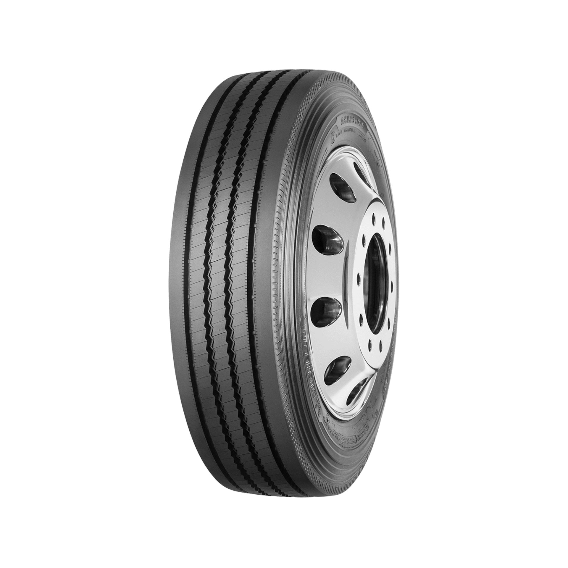 245/70R19.5 16PR H Michelin Agilis HD Z All Position – OTRUSA.COM