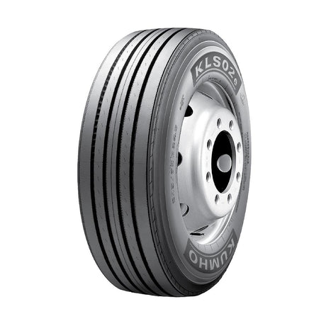 285_75R24.514PRGKumhoKLS02eLinehaulSteerTL