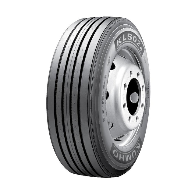 285_75R24.514PRGKumhoKLS02eLinehaulSteerTL