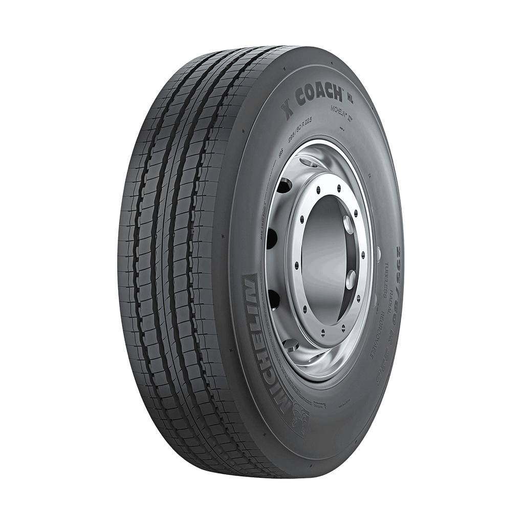 295/80R22.5 16PR H 154/150M Michelin X Coach Z TL – OTRUSA.COM