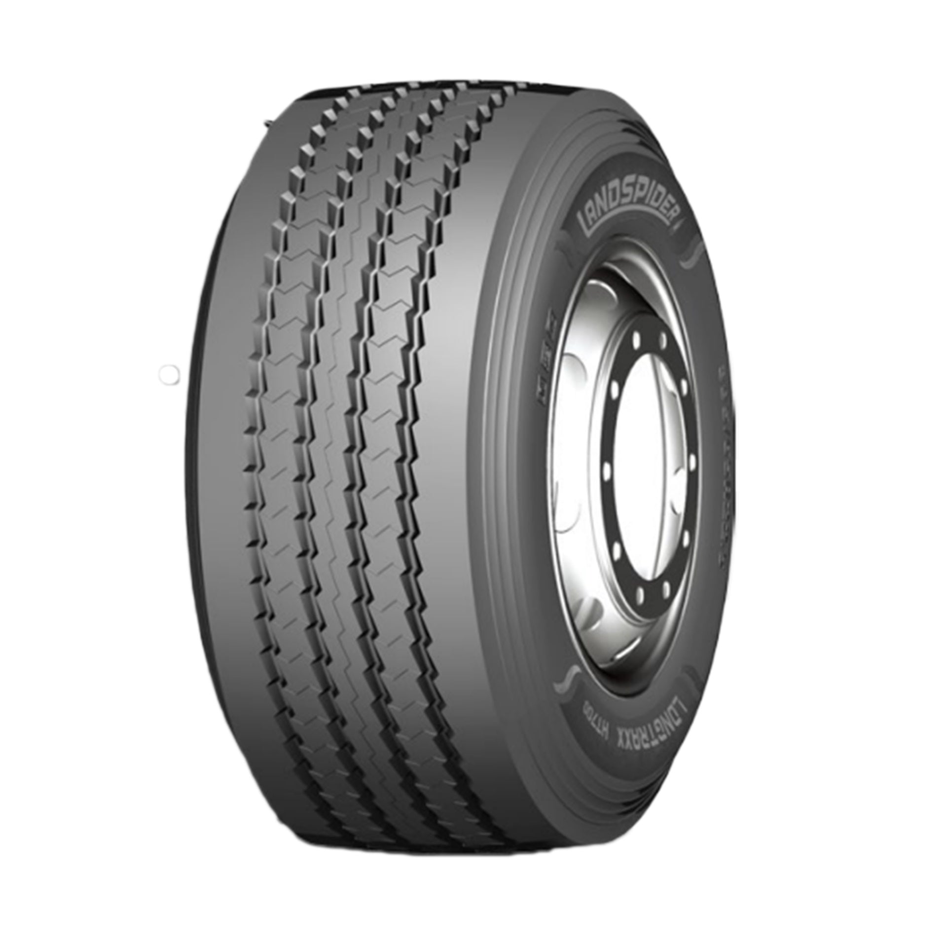 385/55R22.5 20PR L 160K Longtraxx HT700 M+S TL – OTRUSA.COM