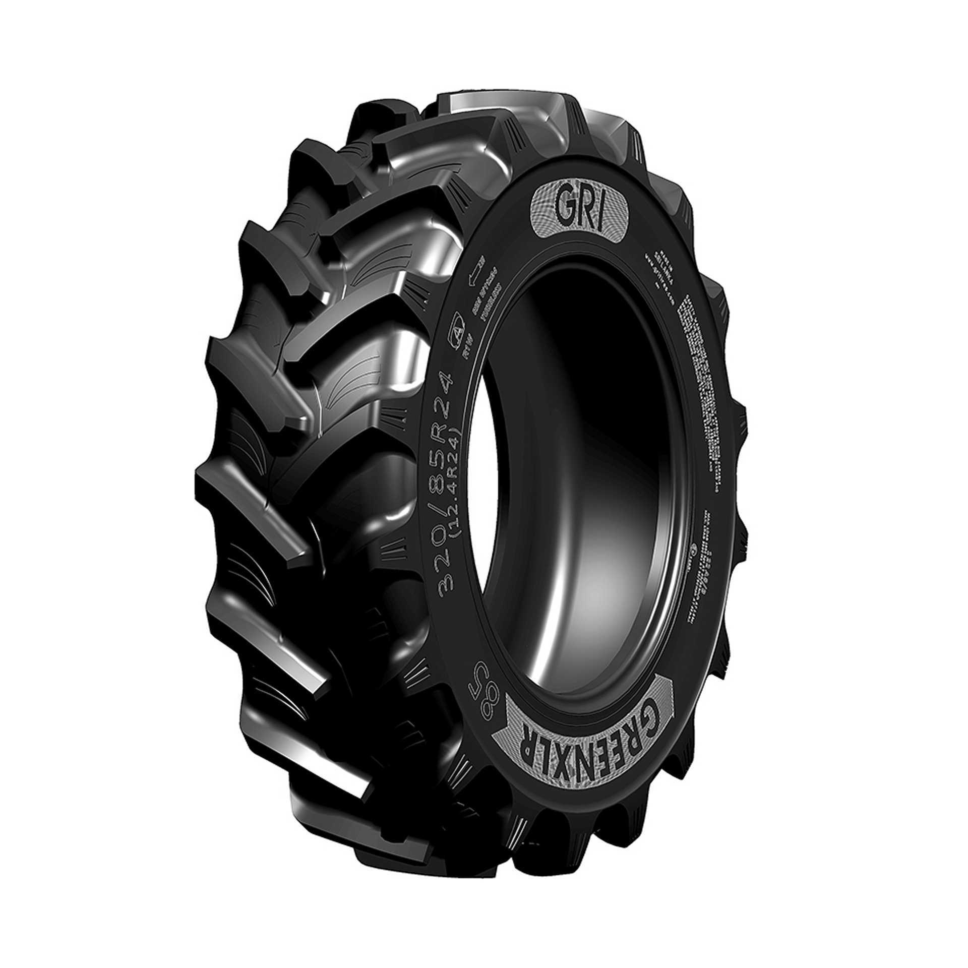 320/85R24 122A8/B GRI GREEN XLR 85 TL – OTRUSA.COM